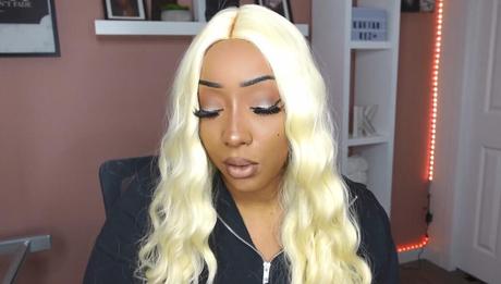 How to make a non lace front wig look natural