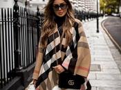 Ideas Wear Outfits with Scarf Look Elegant This Fall