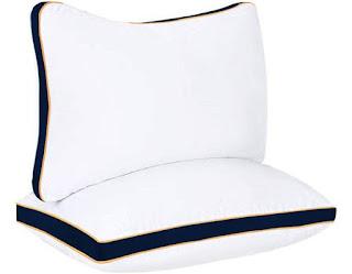 Why Hotel Pillows Might Be The New Hot Item