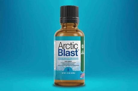  arctic blast pain reliever