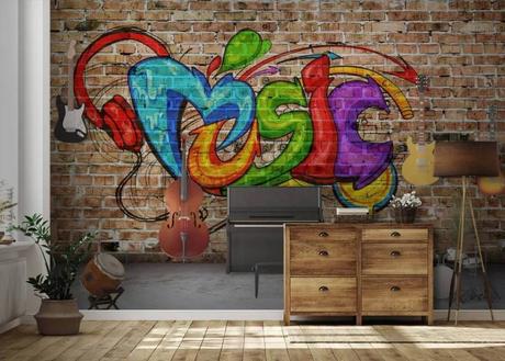 Wall murals for bedrooms – Interior Design Ideas Wall murals for bedrooms – Interior Design Ideas