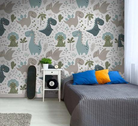 Wall murals for bedrooms – Interior Design Ideas Wall murals for bedrooms – Interior Design Ideas