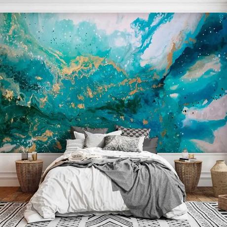 Wall murals for bedrooms – Interior Design Ideas Wall murals for bedrooms – Interior Design Ideas