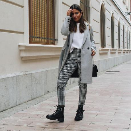 10 perfect outfits that combine with boots -for office