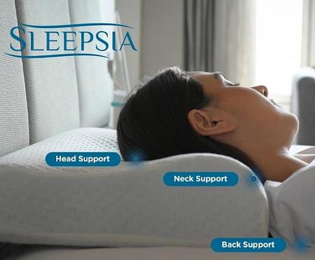 Pillow For Cervical Pain