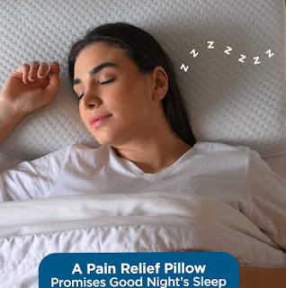 Get The Right Cervical Pillow For A Better Night’s Sleep