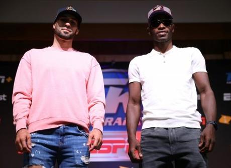 Expecting nothing but the best -Richard Commey talks Pedraza fight