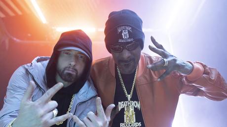 Eminem & Snoop Dogg will pair up at the VMAs