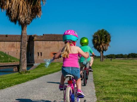 Spots to Visit With Kids in Savannah