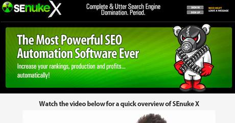 SEnuke XCR Review 2022: SEO Software | High Quality Link Building