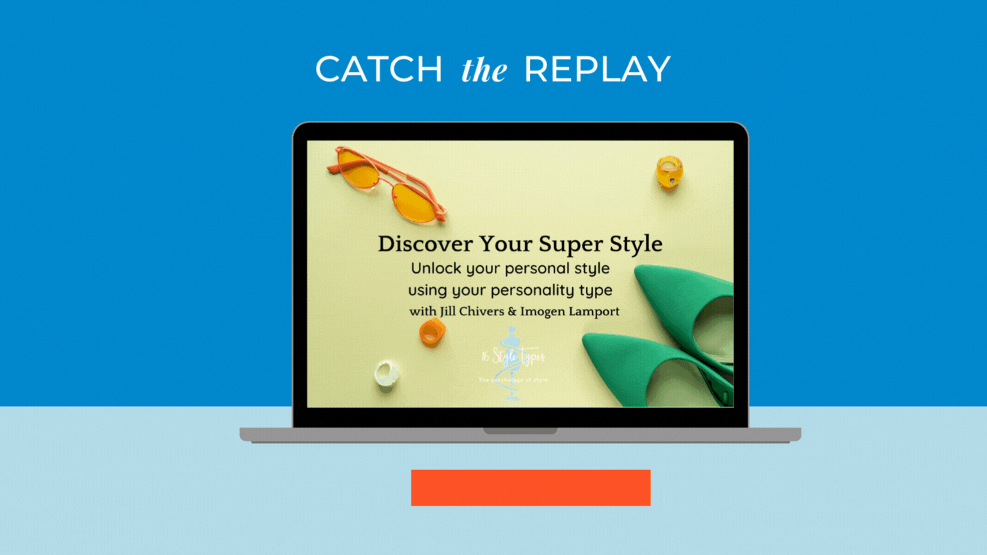 Discover Your Super Style – Free Masterclass