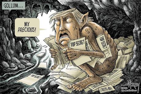 Gollum Trump
