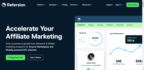 8 Best ShareAsale Alternatives for Marketers in 2022