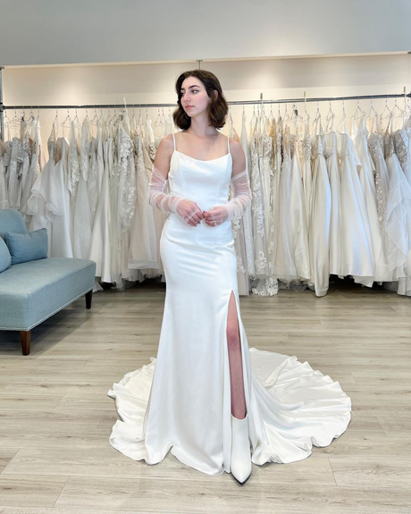 good bridal wedding dress salon in ohio