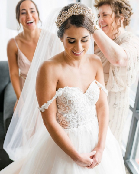 best-bridal wedding dress shop in ohio