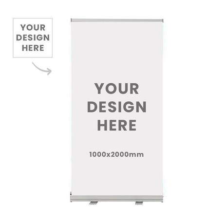 5 Custom Pull-up Banners For B2C Businesses