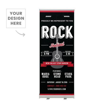 5 Custom Pull-up Banners For B2C Businesses