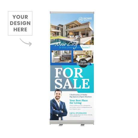 5 Custom Pull-up Banners For B2C Businesses