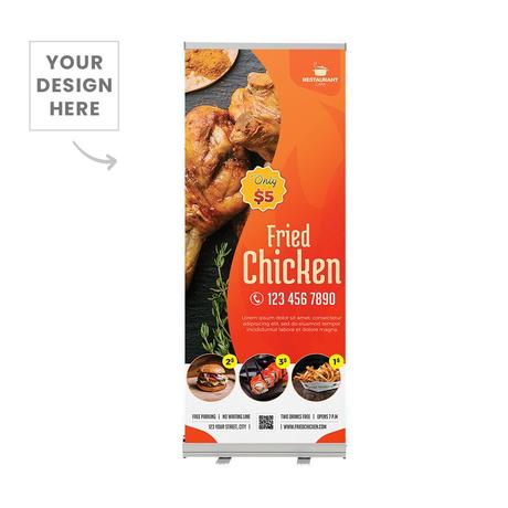 5 Custom Pull-up Banners For B2C Businesses