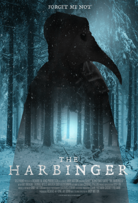 The Harbinger Poster