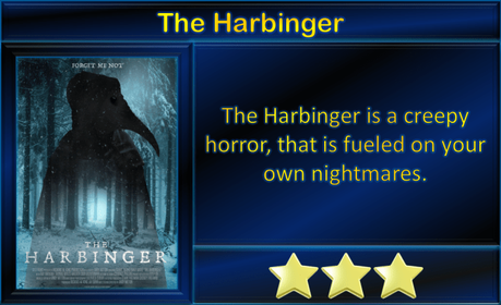 The Harbinger (2022) Frightfest Movie Review