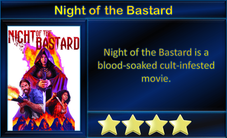 Night of the Bastard (2022) Frightfest Movie Review