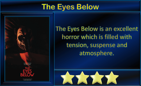 The Eyes Below (2022) Frightfest Movie Review