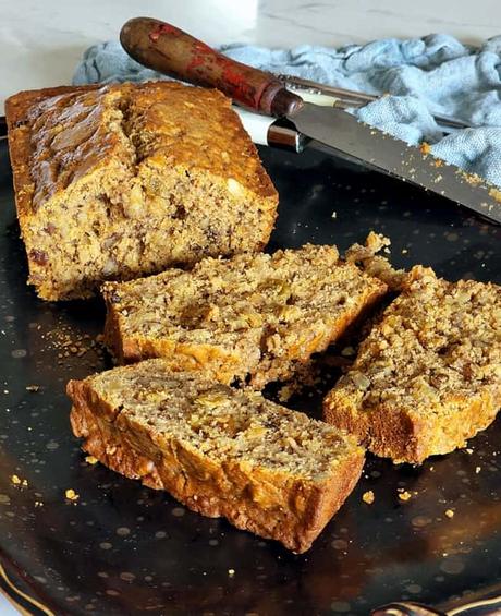 Simple Butternut Squash Bread