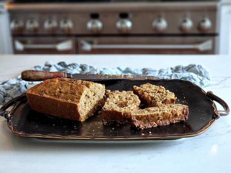 Simple Butternut Squash Bread