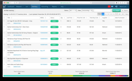 sellerboard vs InventoryLab 2022: Which One Is The Best & Why ?