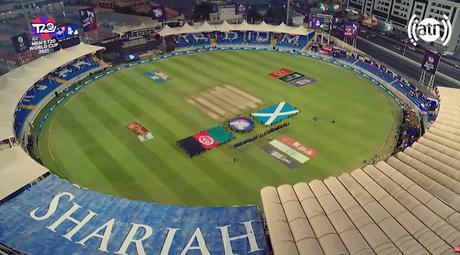 Afghans start Asia Cup with a bang !! - நமோ நமோ நமோ நமோ தாயே !