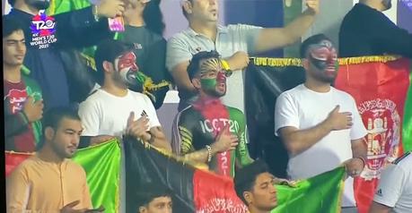 Afghans start Asia Cup with a bang !! - நமோ நமோ நமோ நமோ தாயே !