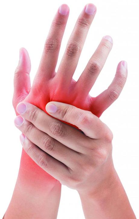 Causes of Hand Pain