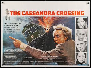 #2,806. The Cassandra Crossing (1976) - Infection Triple Feature