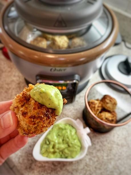 Croquetas de Quinoa Alessandra Riveros - Do not waste oil: Delicious alternatives to prepare at Easter