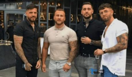 Four Lads in Jeans Meme Meaning Four Lads in Jeans Meme Meaning