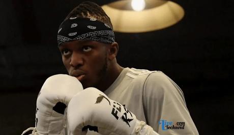 What Time is the KSI VS SWARMZ Fight?