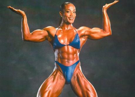 Lenda Murray- Top 10 Most Successful Female Bodybuilders in the World