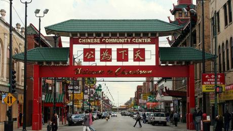 What should be done in Chicago's Chinatown