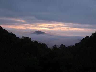 Sunday Sunrise