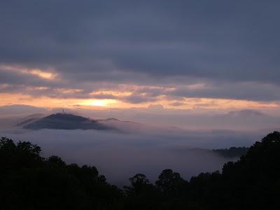 Sunday Sunrise