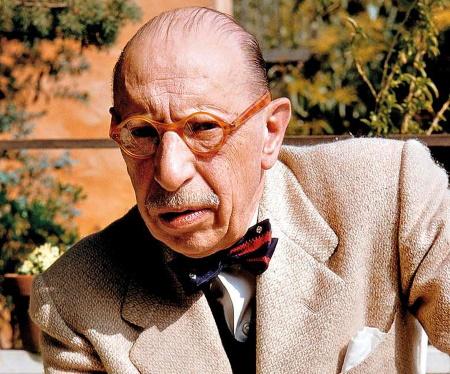 Words about music (653): Igor Stravinsky
