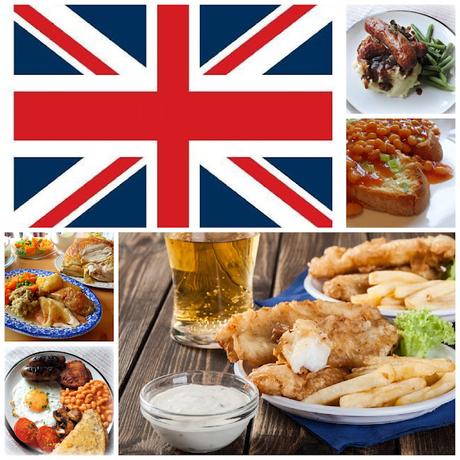 Popular British Foods 2022