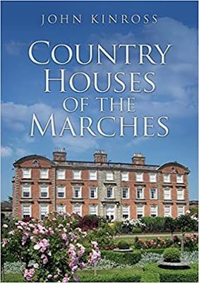 Book Review: Country Houses of the Marches by John Kinross