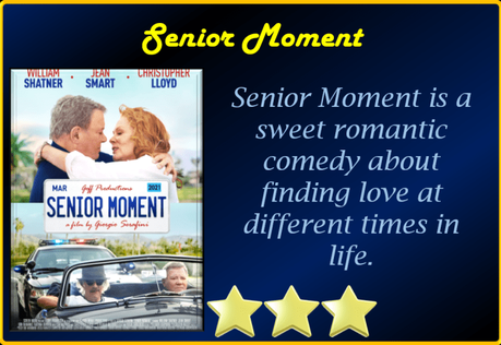 Senior Moment (2021) Movie Review