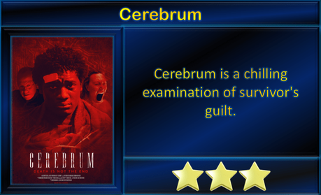 Cerebrum (2022) Frightfest Movie Review