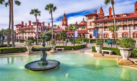 what should be done with kids in St. Augustine, Florida