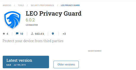 LEO Privacy Guard 2022 : Enhance Your Phones Performance With One Tap