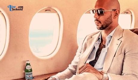 Andrew Tate GETTR Account Andrew Tate GETTR Account