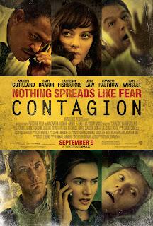 #2,807. Contagion (2011) - Infection Triple Feature